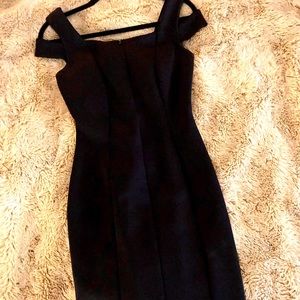 Calvin Klein little black dress - DONATED